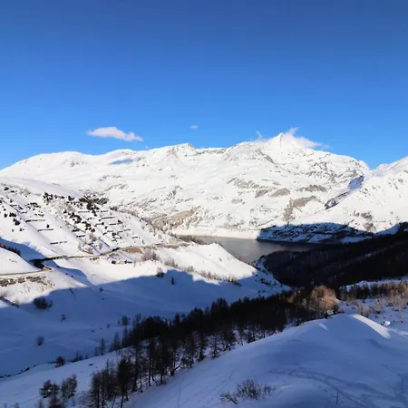 Club - Avec Vue Imprenable Retour Aux Pieds Mae-3914 Apartment Tignes